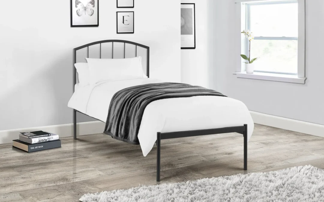 Onyx Metal Bed Frame