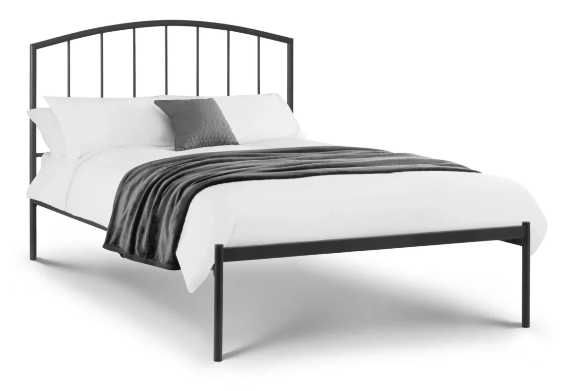 Onyx Metal Bed Frame